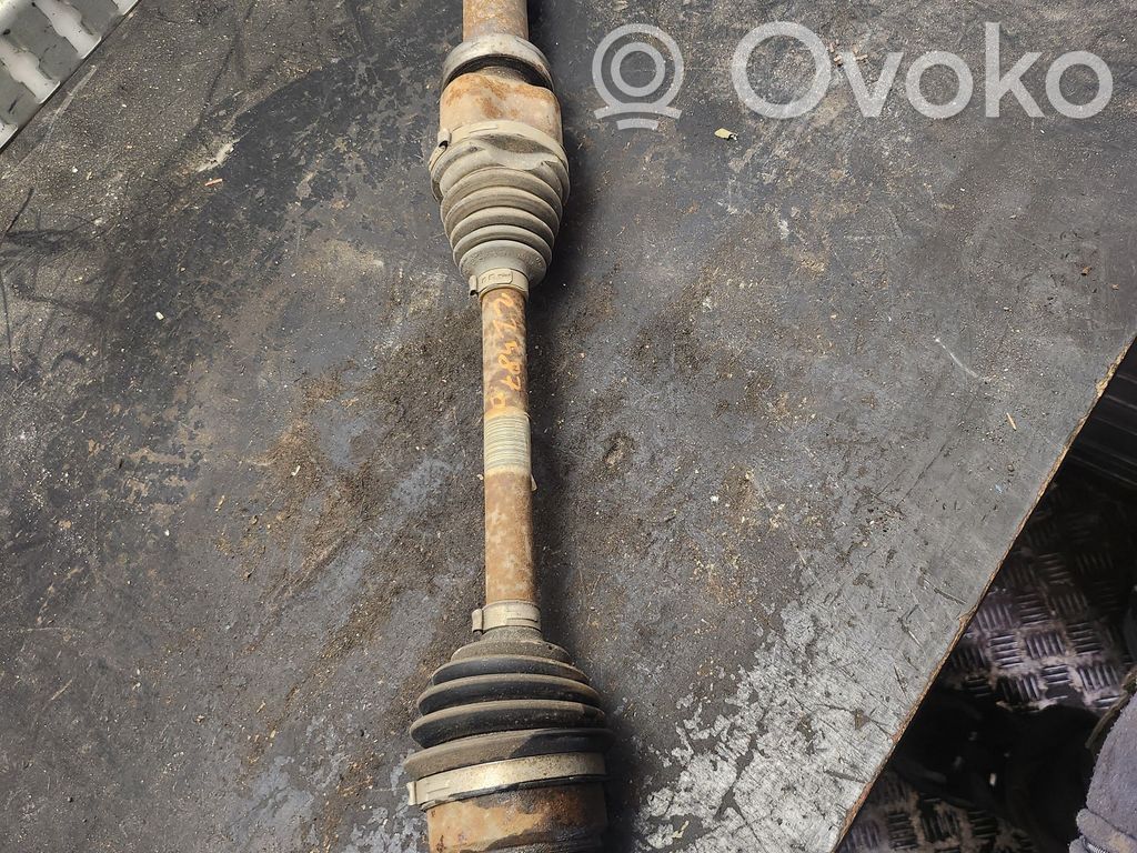 Ford Fiesta Front driveshaft 