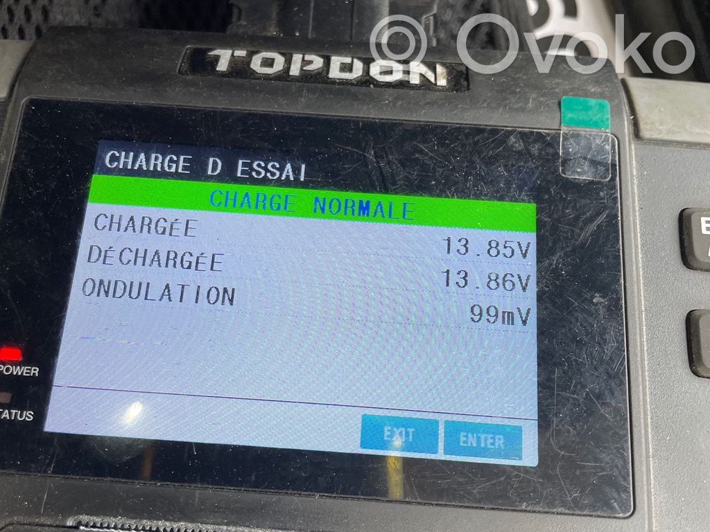 Alfa Romeo Mito Ģenerators 
