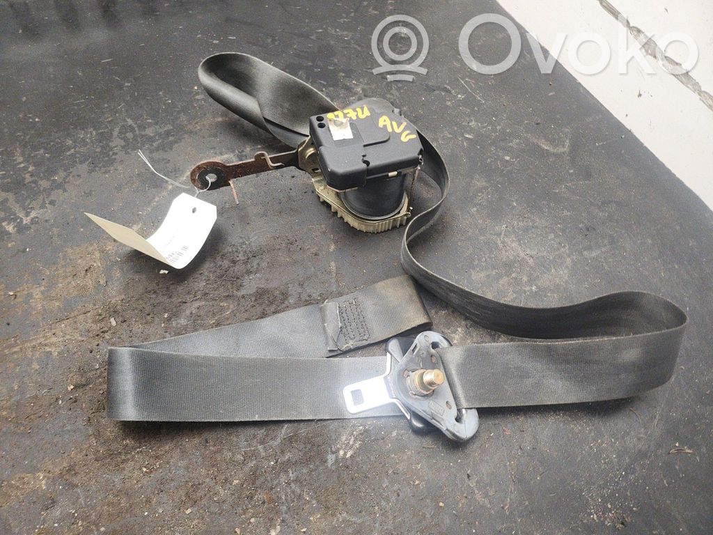 Renault Clio II Cinturón delantero 