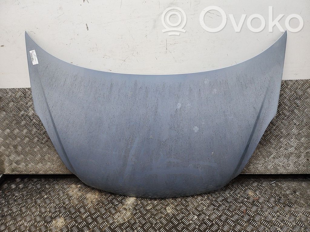 Opel Corsa D Dzinēja pārsegs (vāks) 