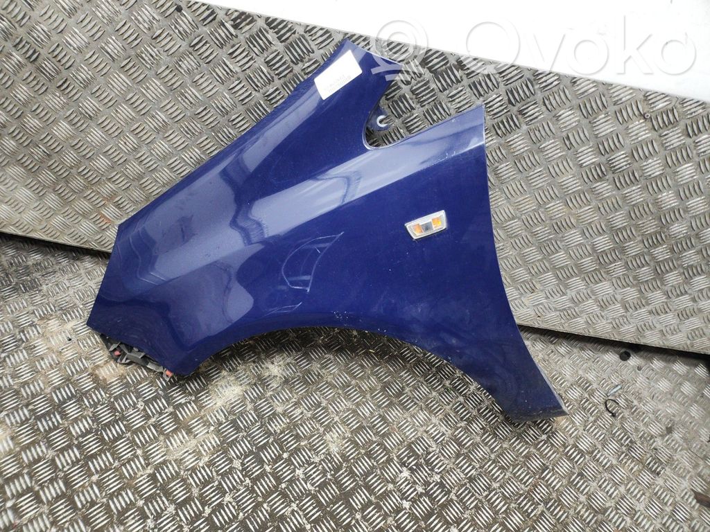 Opel Corsa D Fender 