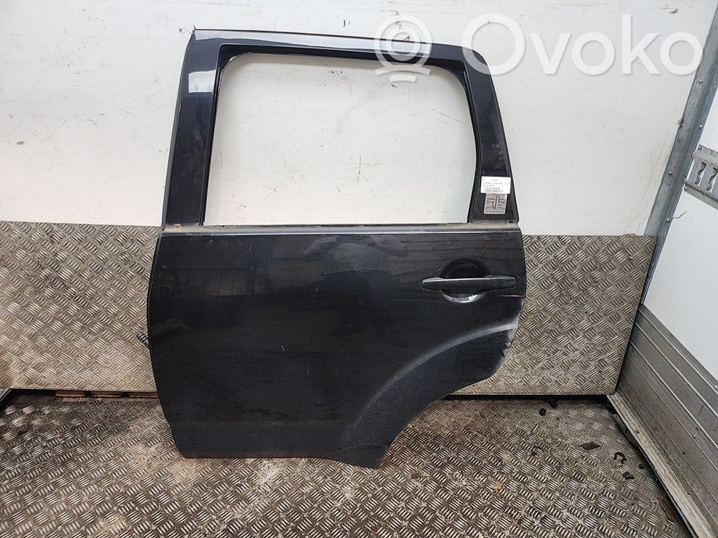 Citroen C-Crosser Puerta trasera 