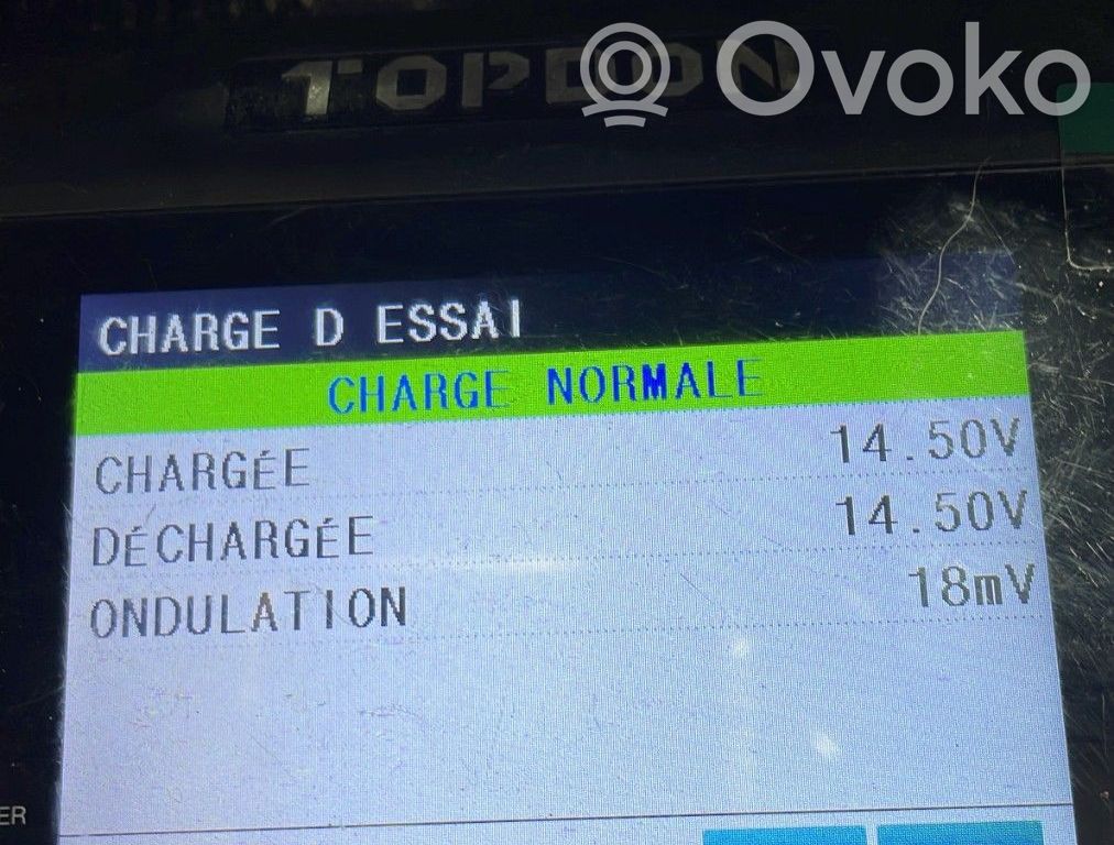 Renault Clio II Ģenerators 