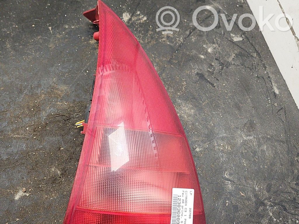Citroen C3 Takavalot 