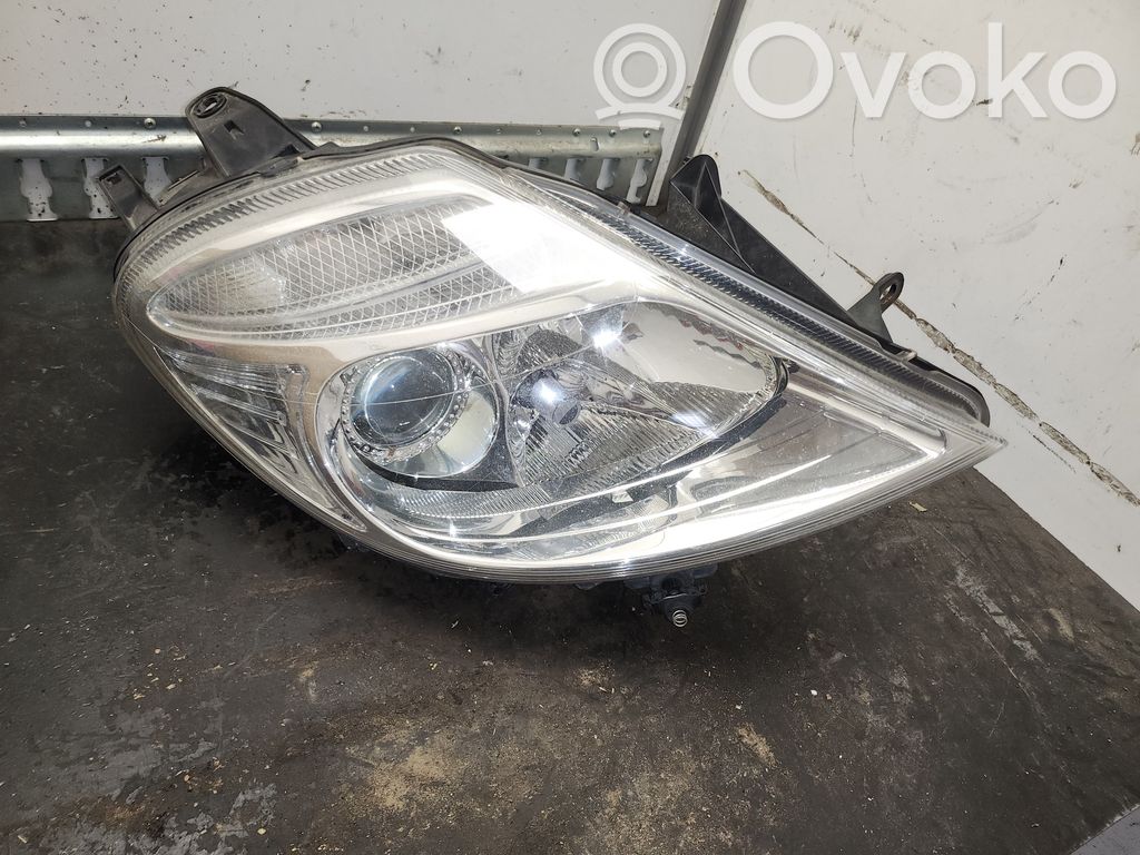 Citroen C8 Scheinwerfer 