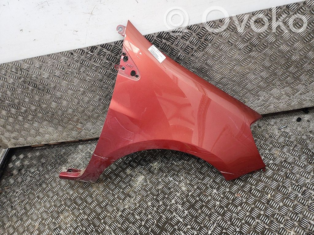 Renault Clio III Sparnas 
