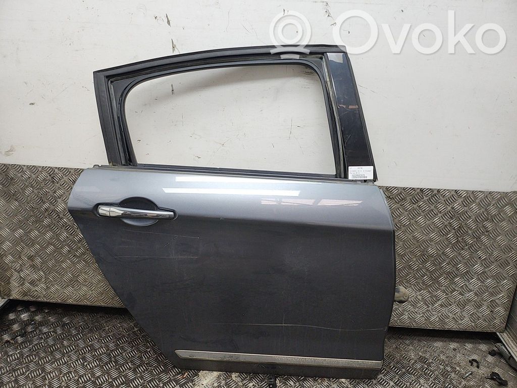 Citroen C5 Puerta trasera 