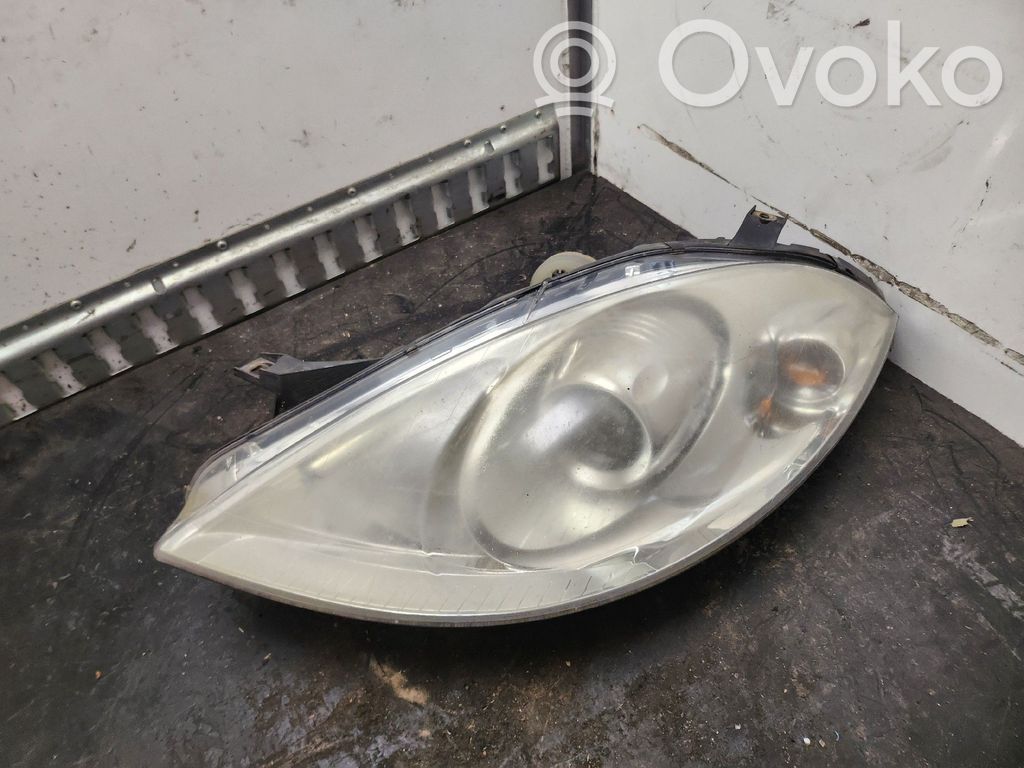Mercedes-Benz A W169 Phare frontale 