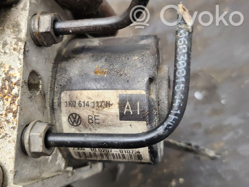 Seat Leon (1P) ABS-pumppu 