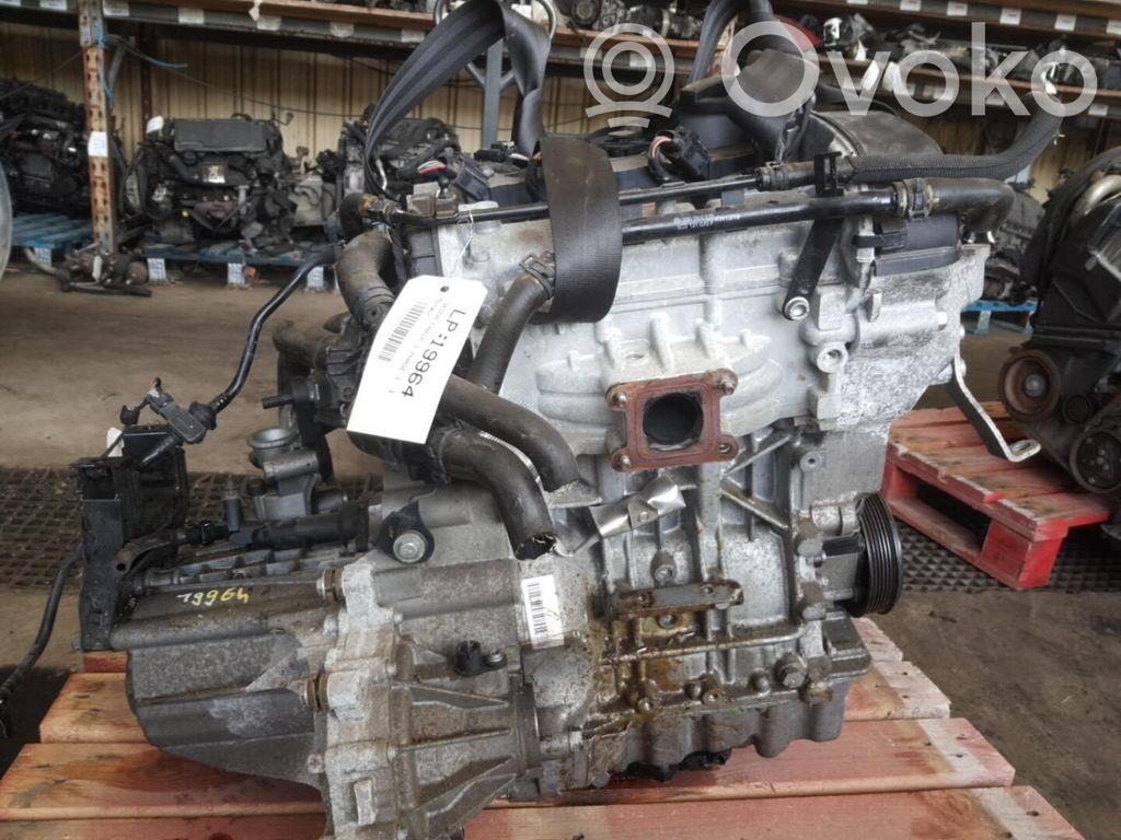 Engine   04C100034B