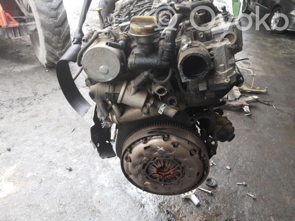 Opel Vectra C Motor 