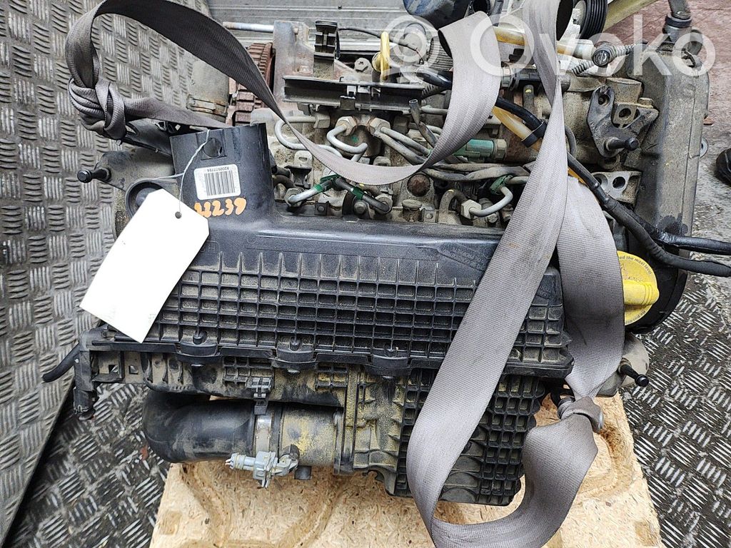 Renault Twingo II Engine 