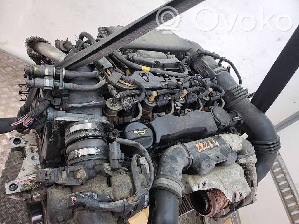 Peugeot Partner Engine 