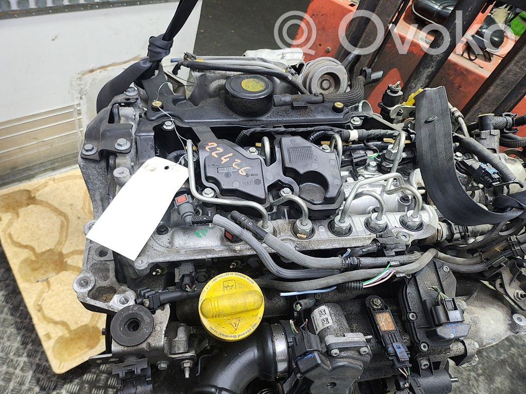 Renault Laguna III Engine 