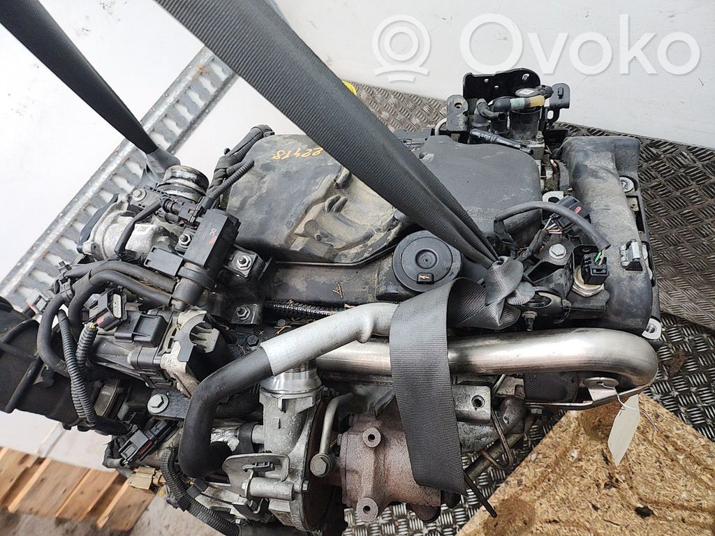 Renault Clio IV Engine 