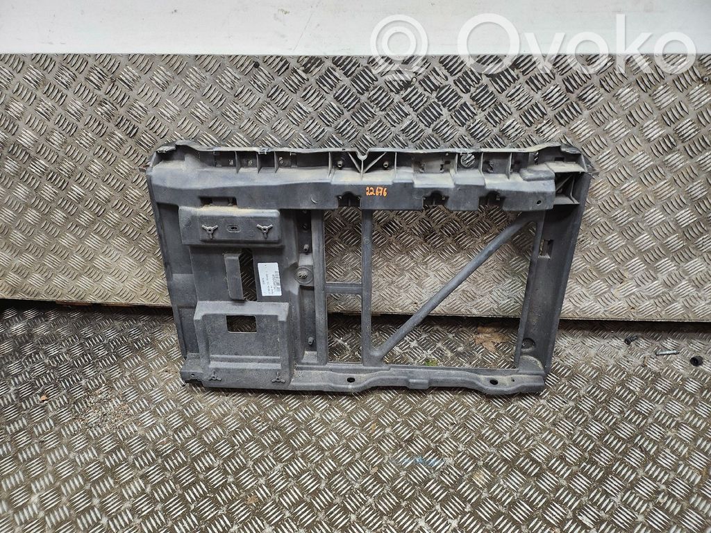Citroen C2 Radiator support slam panel 