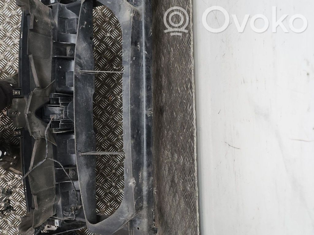 BMW 3 E90 E91 Radiator support slam panel 