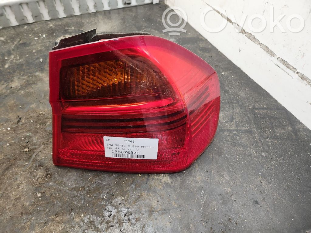 BMW 3 E90 E91 Rear/tail lights 