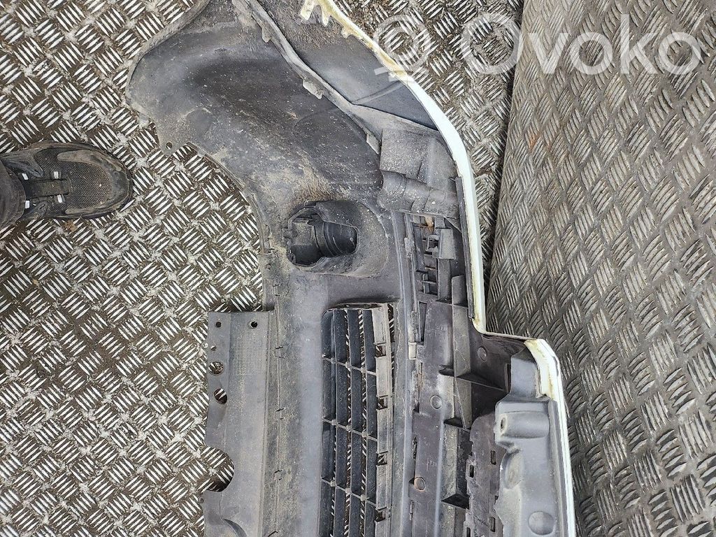 Citroen C2 Front bumper 