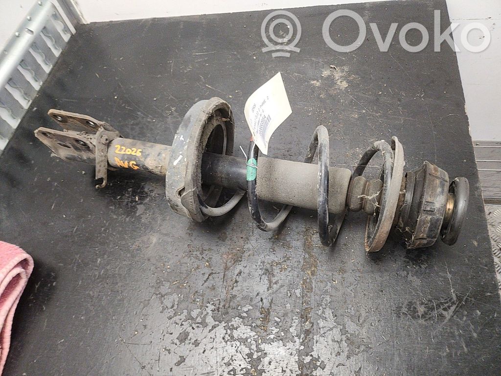 Renault Clio II Ansamblu amortizor cu arc față 