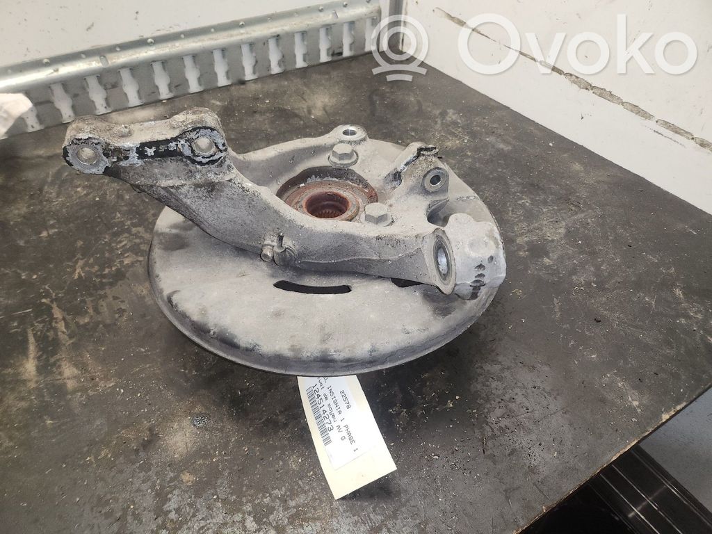 Opel Insignia A Fuzetă butuc roată față 
