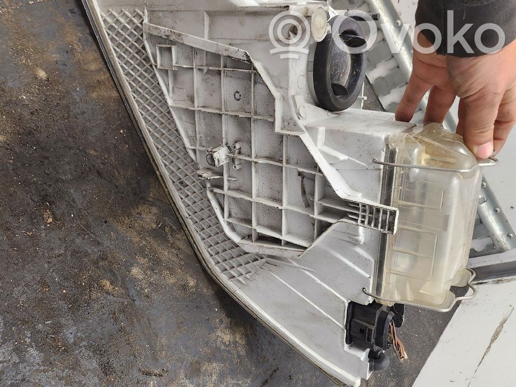 Skoda Octavia Mk2 (1Z) Lampa przednia 