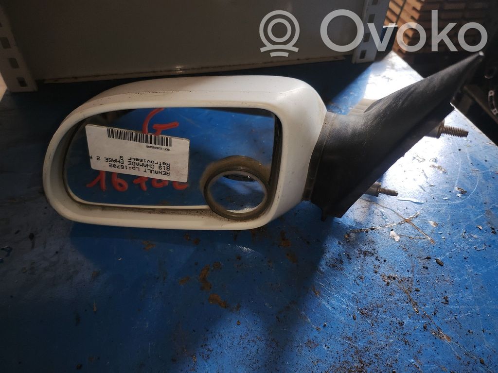Renault 19 Espejo lateral manual 