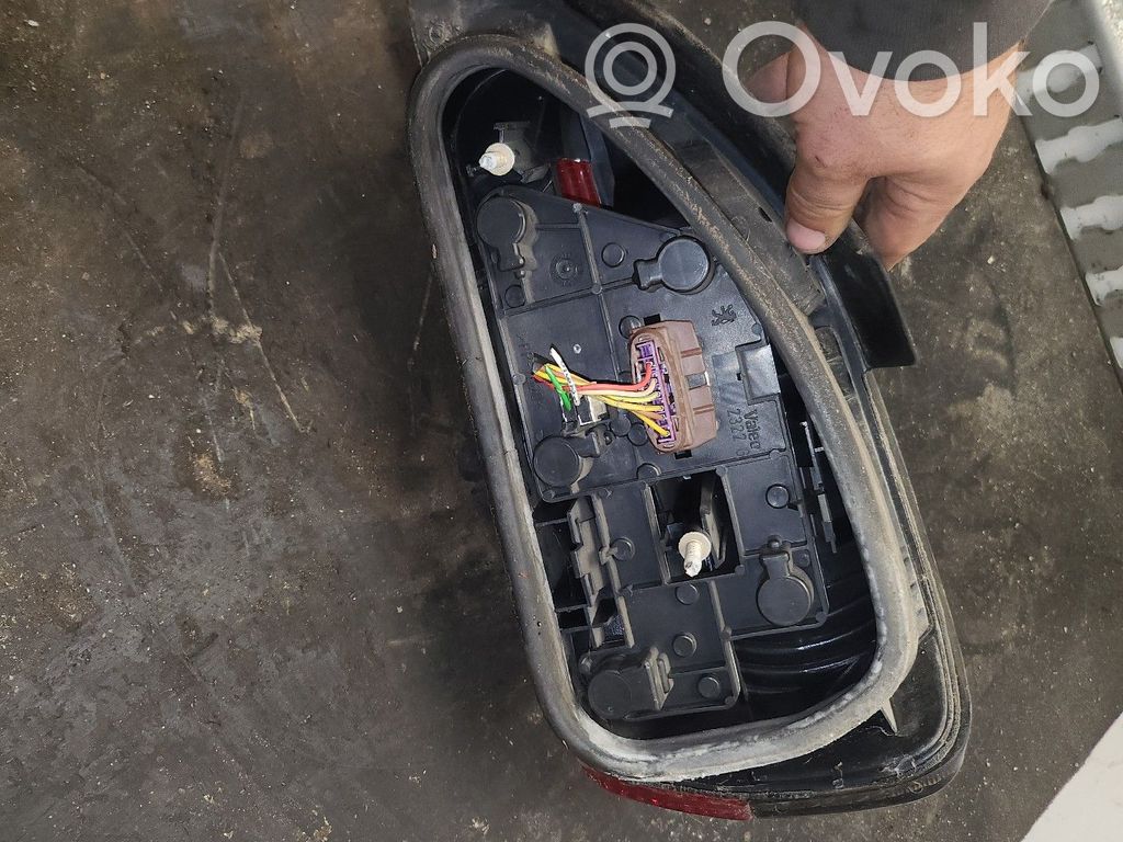 Peugeot 306 Lampa tylna 