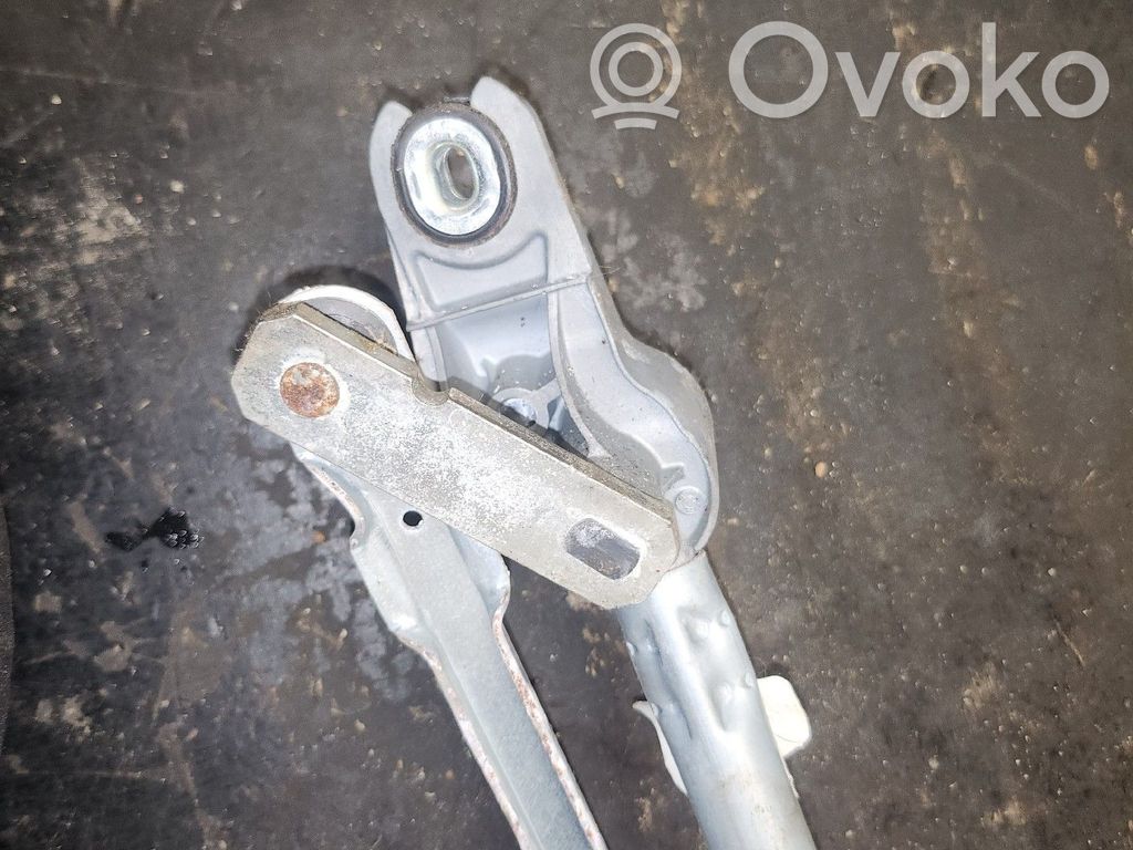 Citroen C1 Valytuvų varikliukas 
