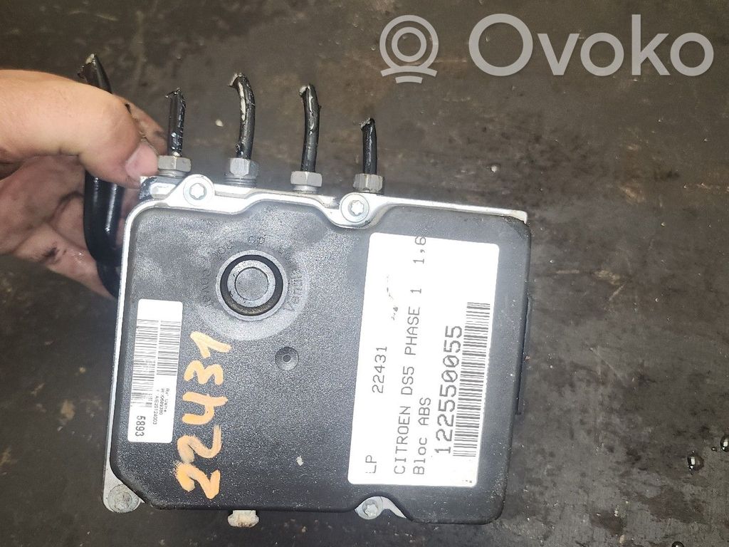 Citroen DS5 ABS Pump 