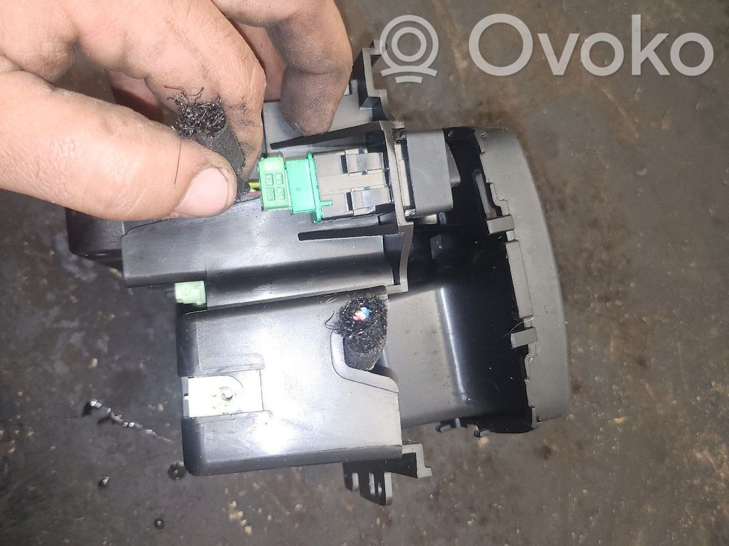 Selector caja de cambios   9677813280
