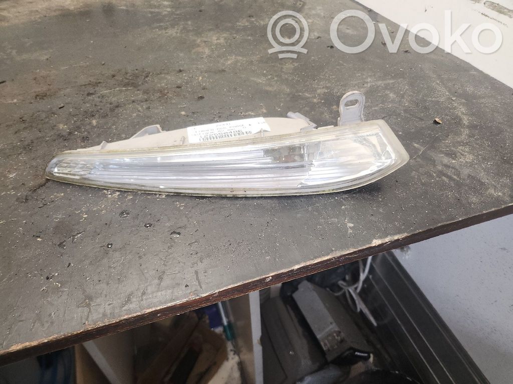 Citroen DS5 Front fender indicator light 