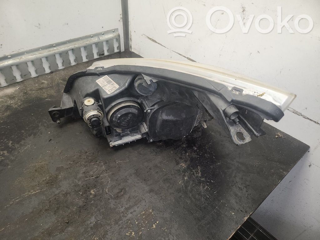 Renault Espace IV Headlight/headlamp 