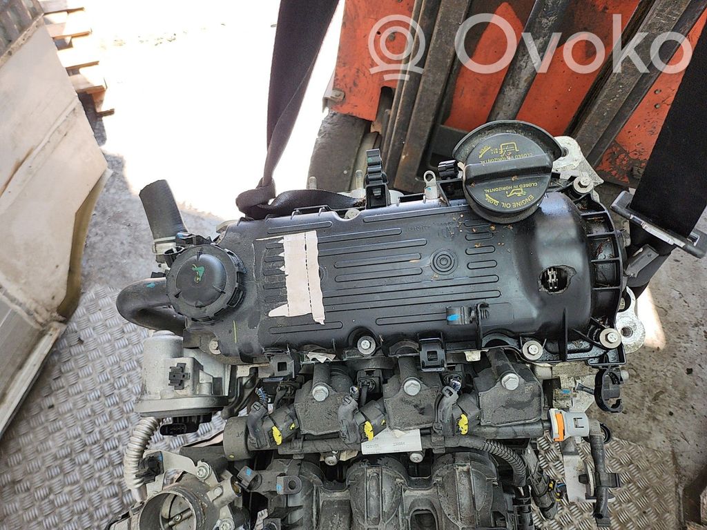 Fiat 500 Motor 