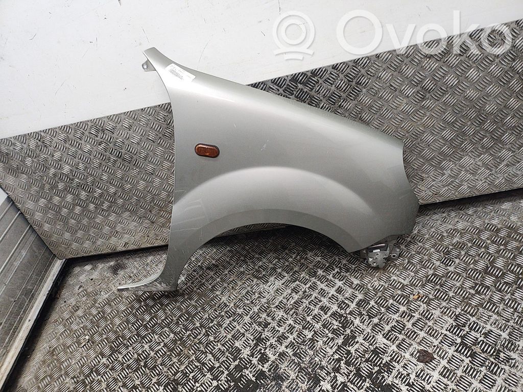 Renault Kangoo I Lokasuoja 