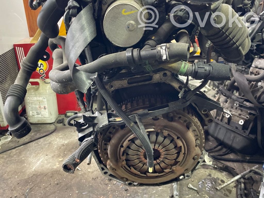 Renault Clio III Engine 