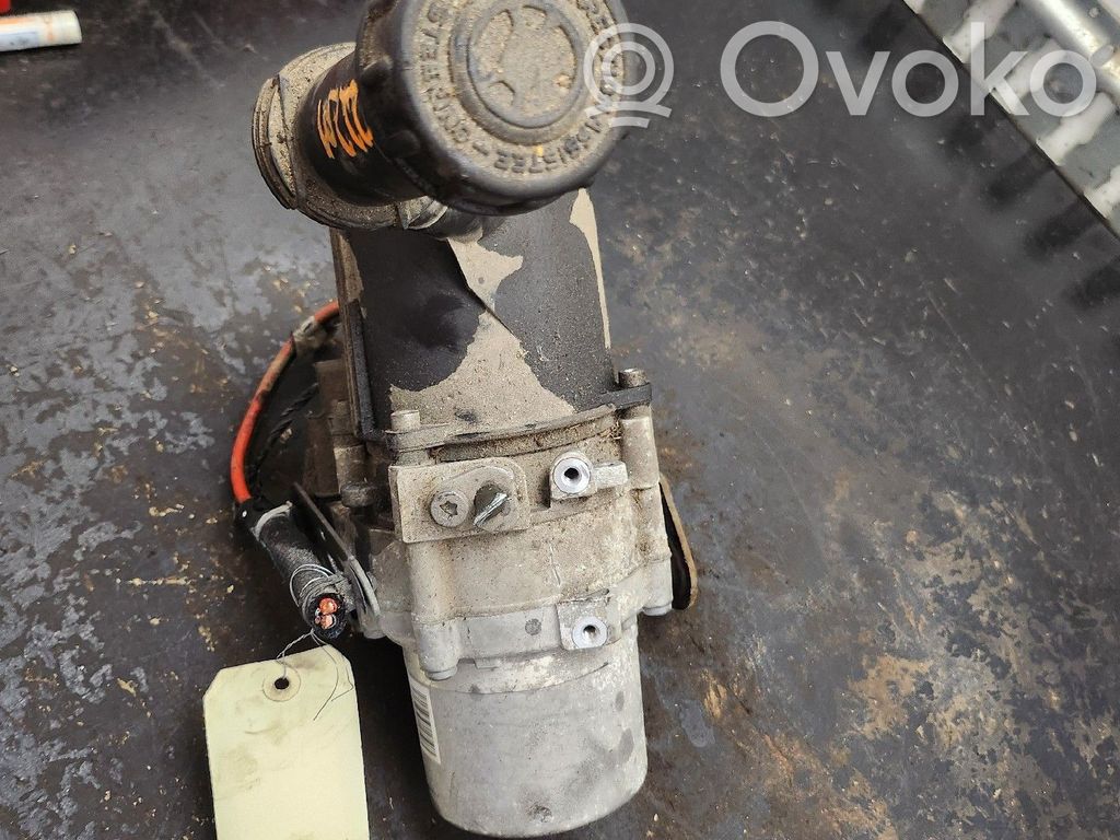 Citroen C4 II Ohjaustehostimen pumppu 