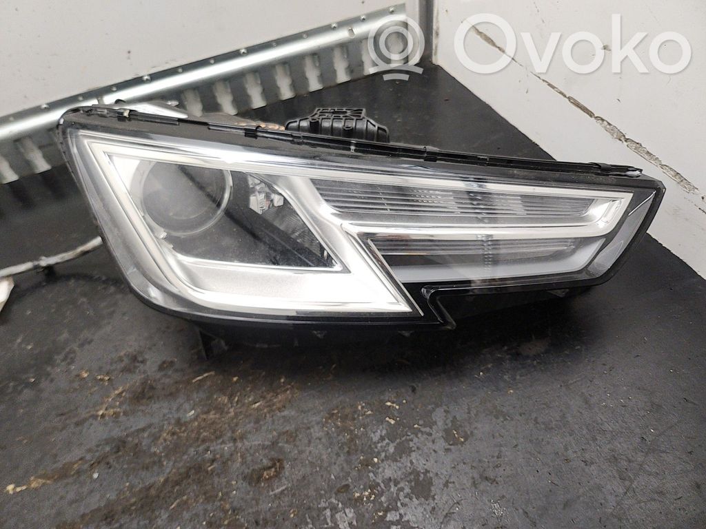 Audi A4 S4 B9 Scheinwerfer 