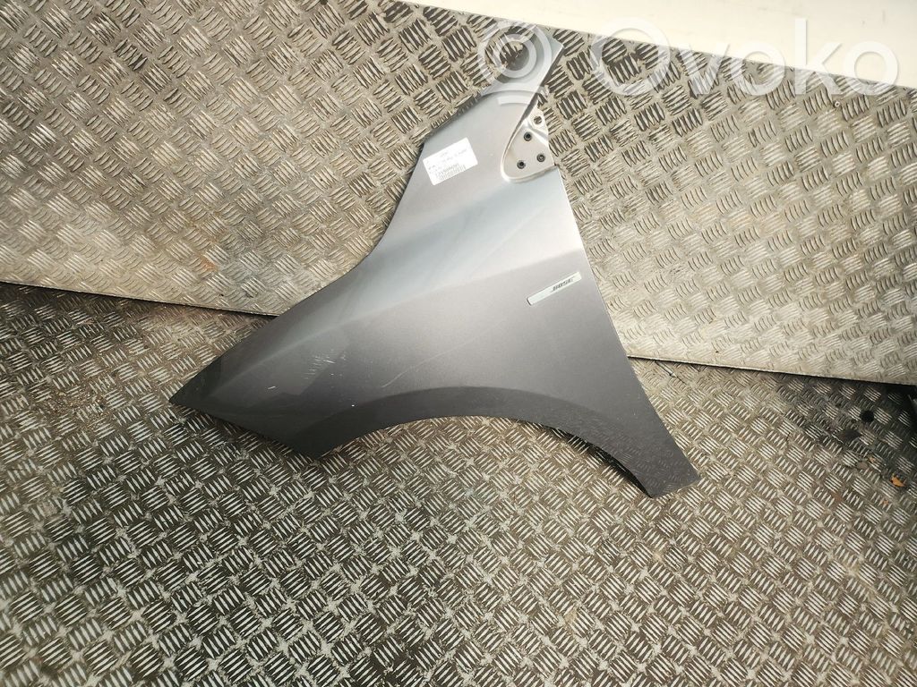 Renault Megane III Fender 