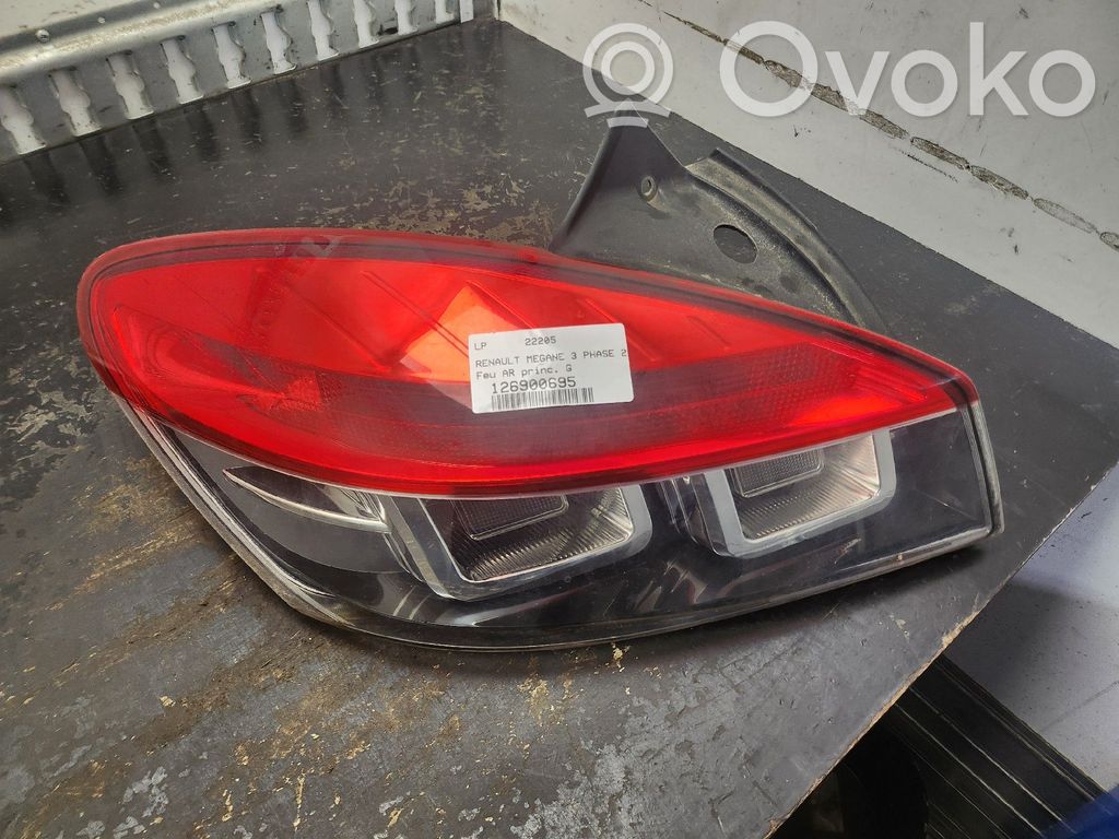 Renault Megane III Takavalot 