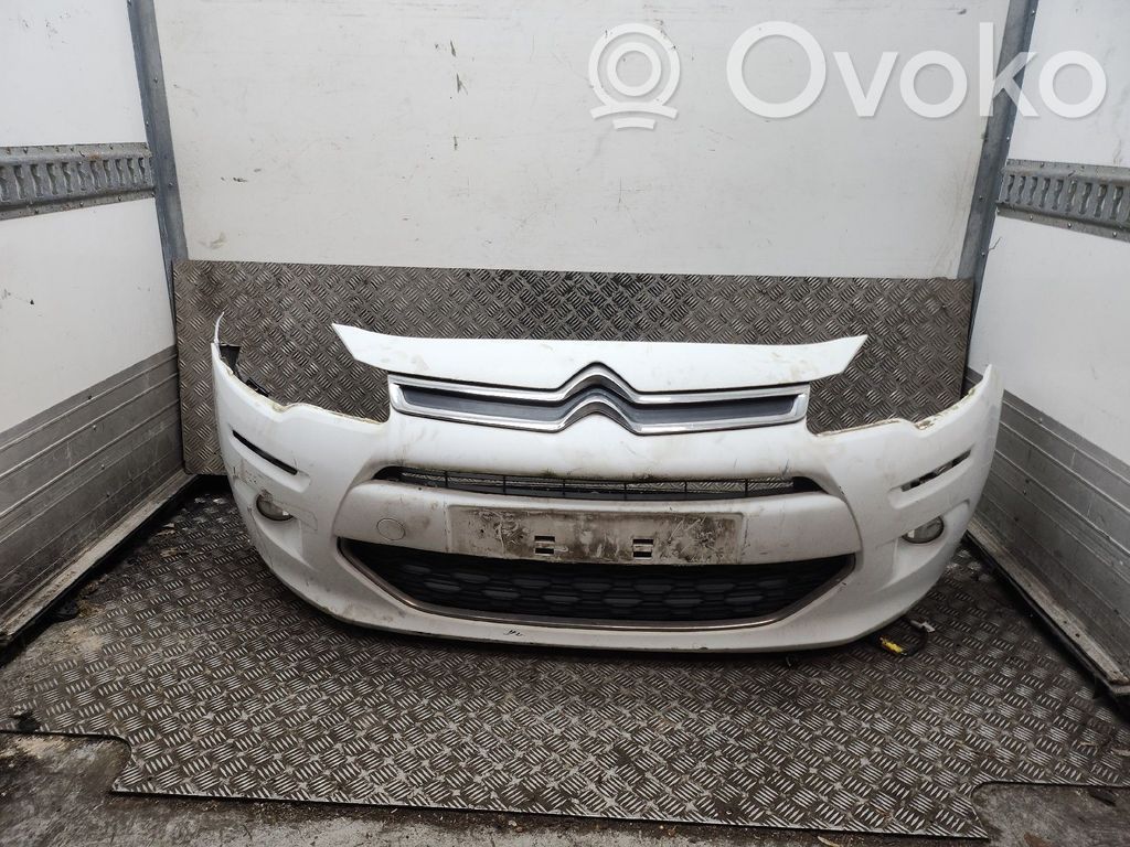 Citroen C3 Front bumper 