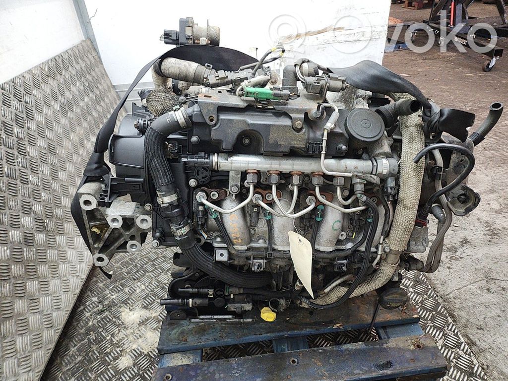 Land Rover Range Rover Evoque L538 Motor 