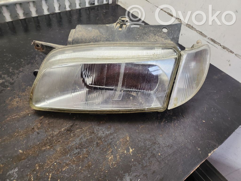 Citroen Berlingo Scheinwerfer 