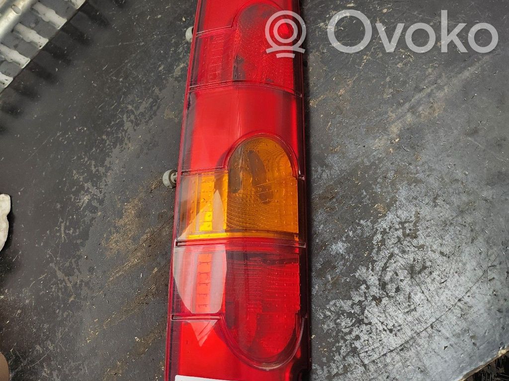 Renault Kangoo I Takavalot 