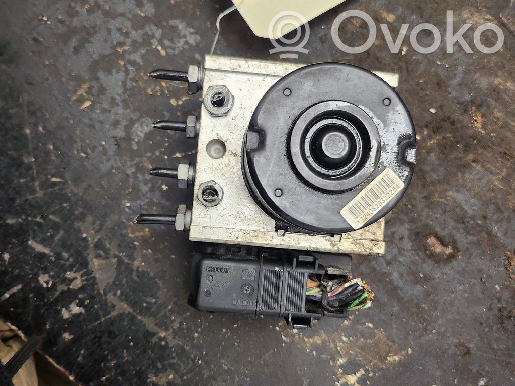 Ford Fiesta Pompe ABS 