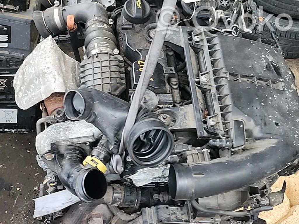 Peugeot Partner Motor 