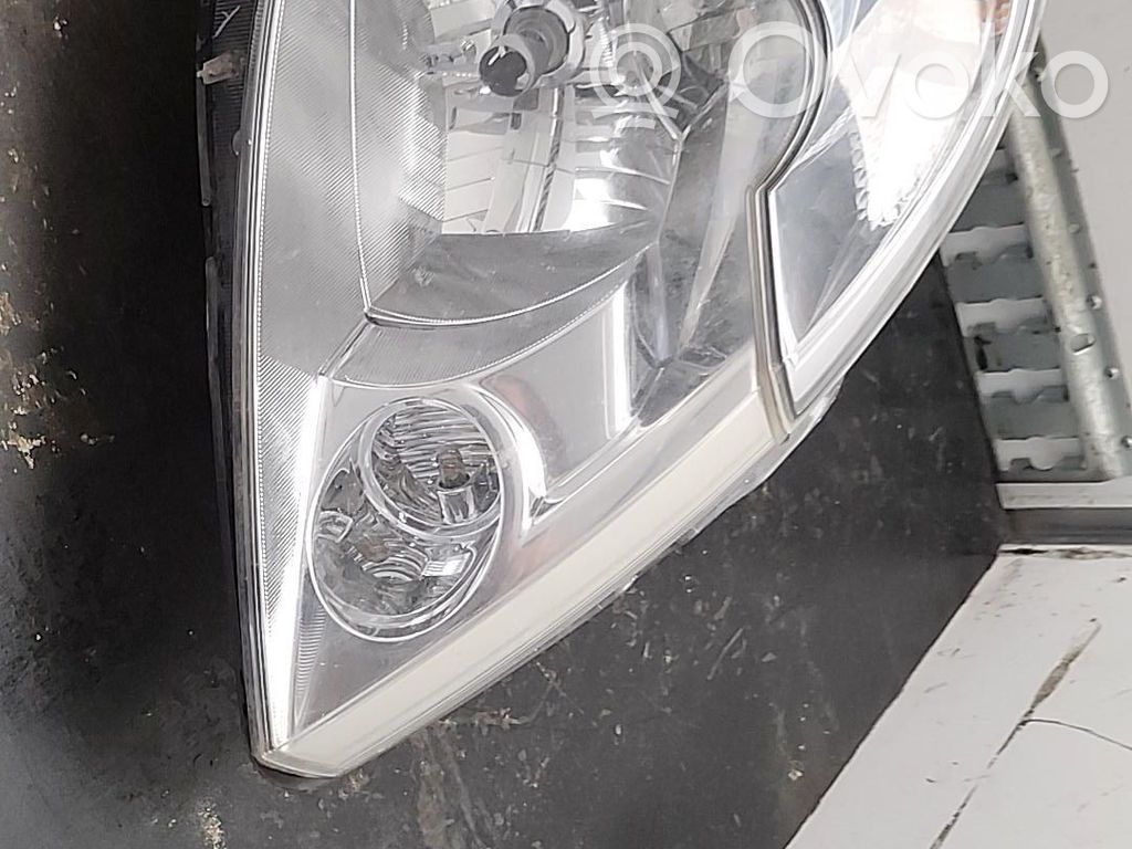 Renault Modus Phare frontale 