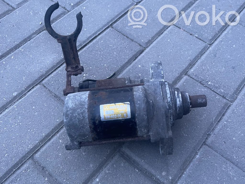 Starteris   SM40205,SM40205N
