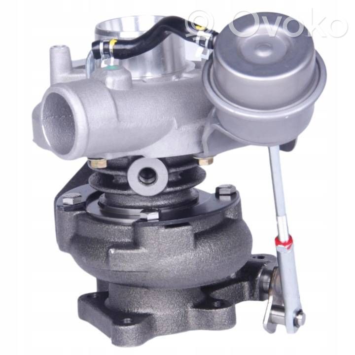 Turbina   4540640001,4540640002,028145701L,028145701LV,028145701LX,4540645001S,4540645002S