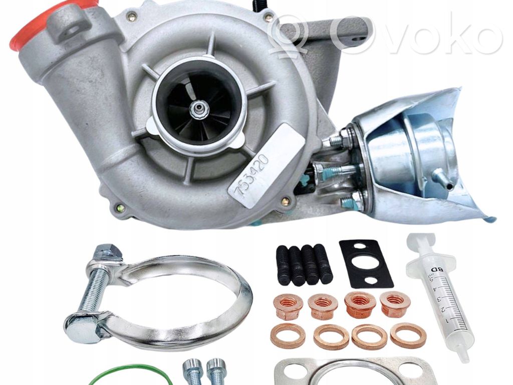 Volvo S60 Turbina 